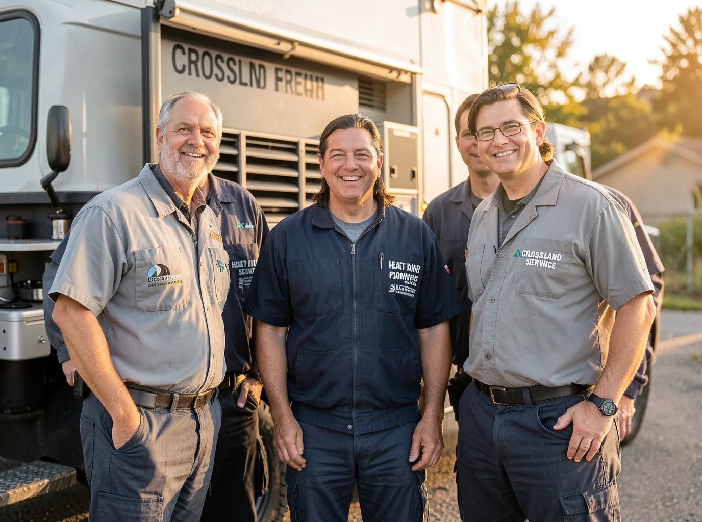 Heat Pump Installation company in Greenleaf, ID