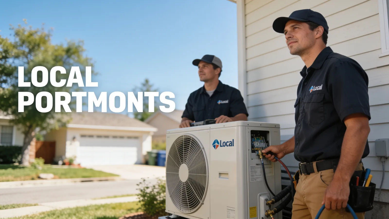 Heat Pump Installation in Greenleaf, ID near me